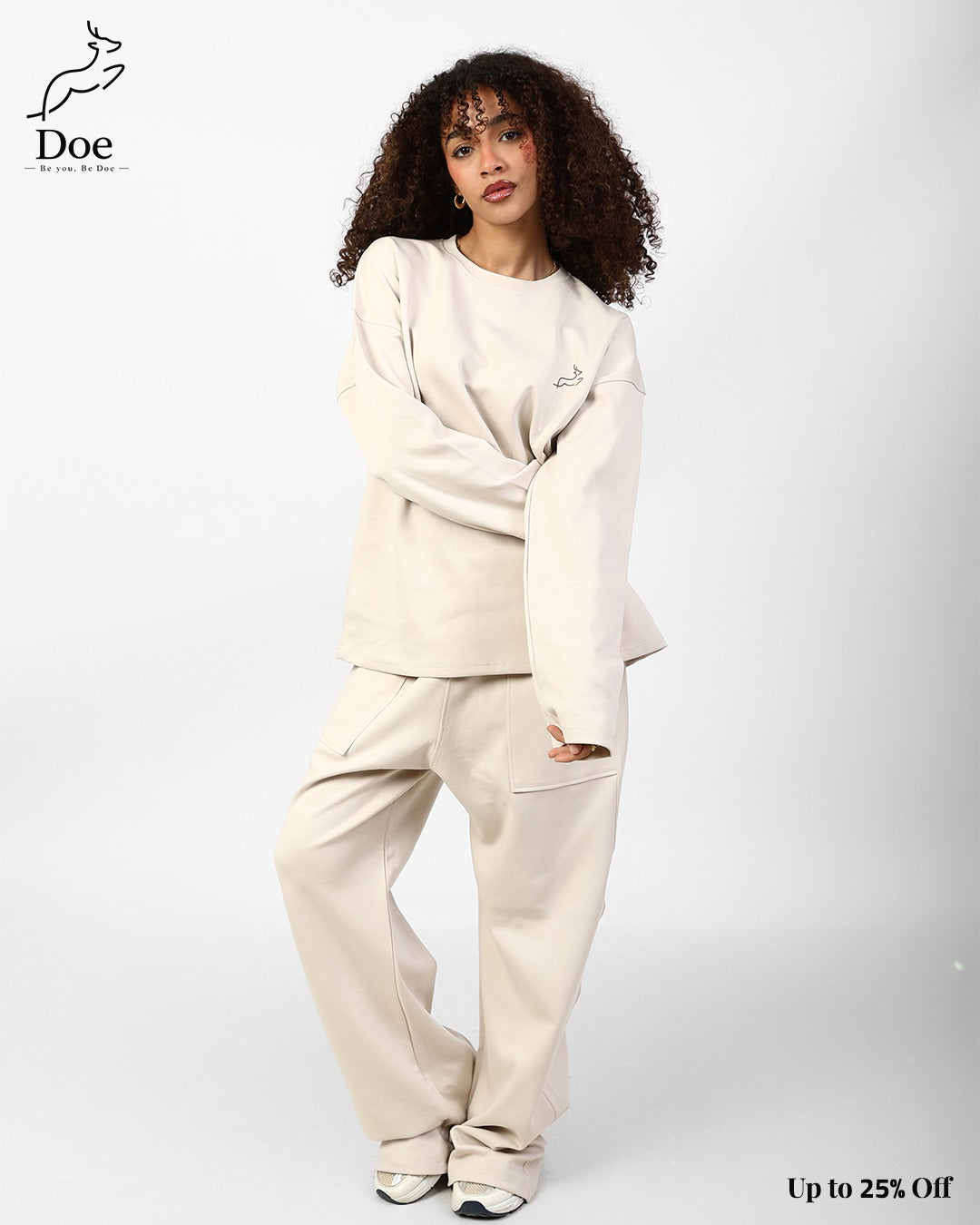 Doe Suit cotton co-ord set – Doe Wear – photo 29