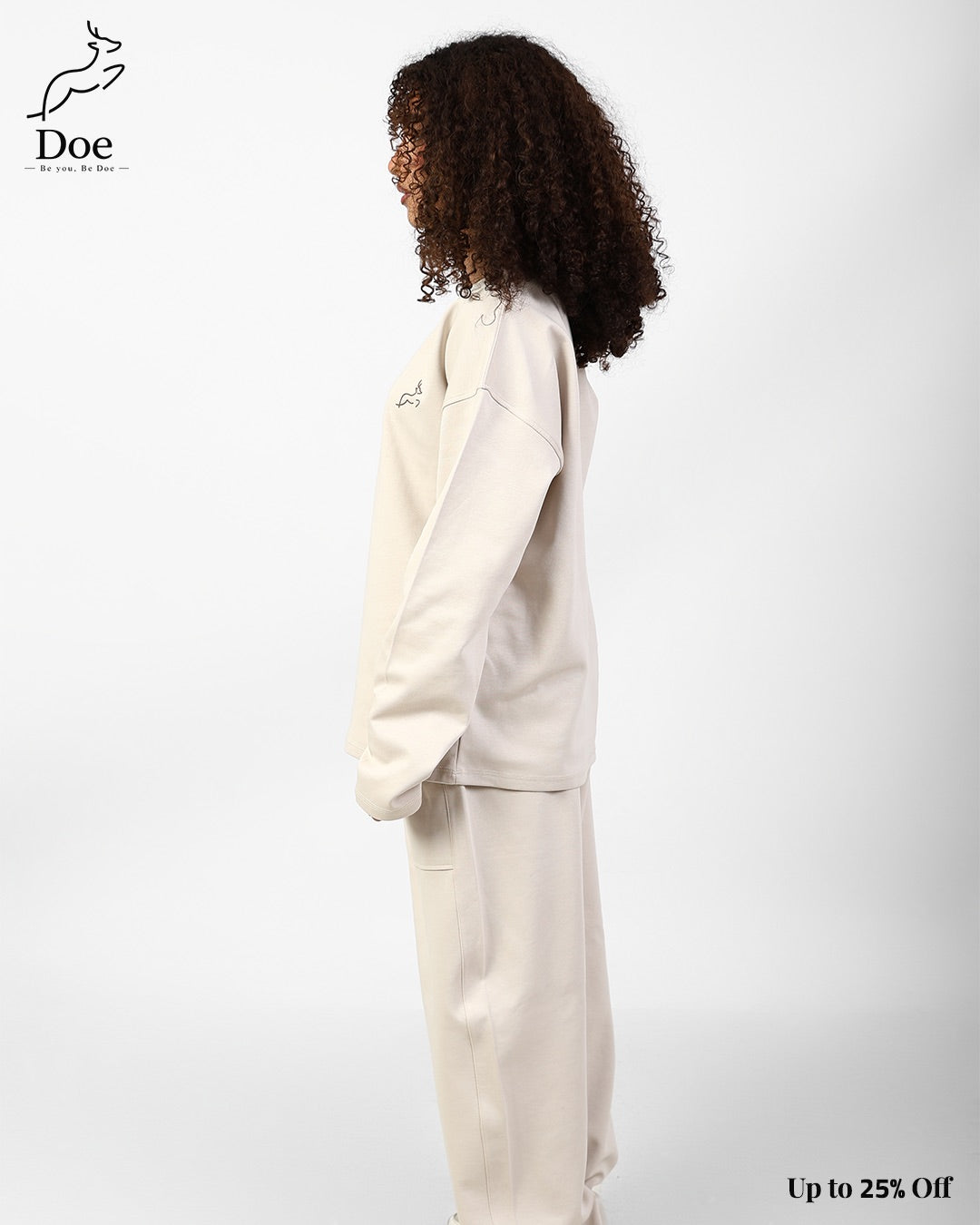 Doe Suit – Cotton Co-ord Set