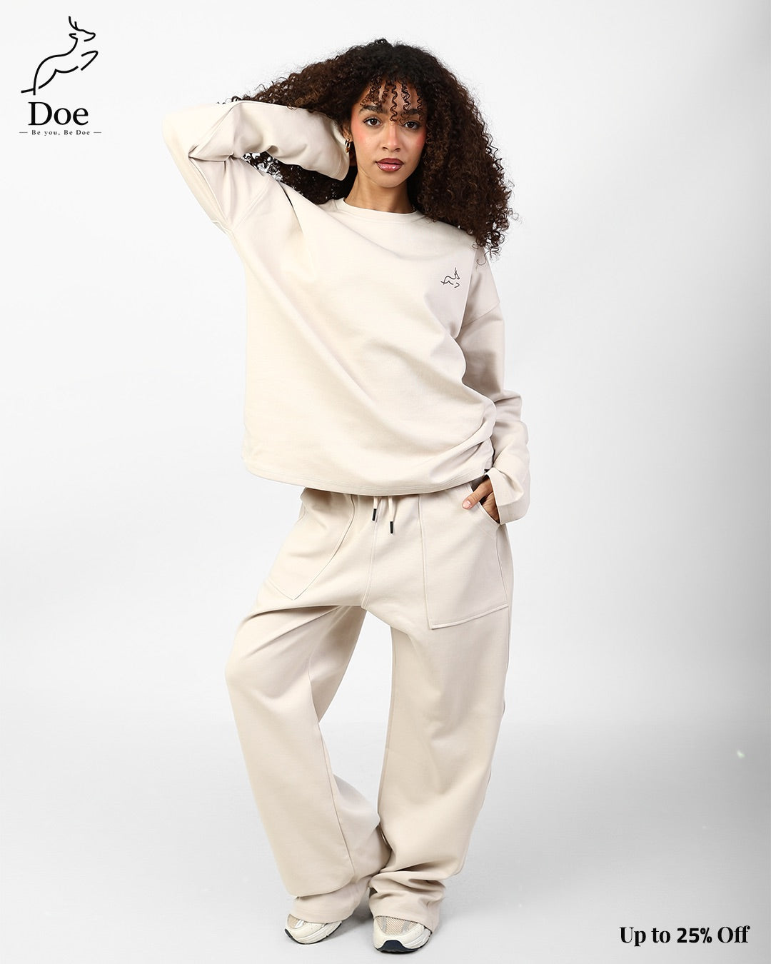 Doe Suit – Cotton Co-ord Set