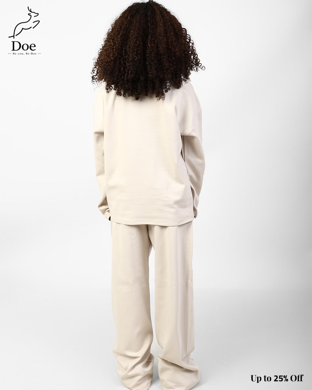 Doe Suit cotton co-ord set – Doe Wear – photo 26