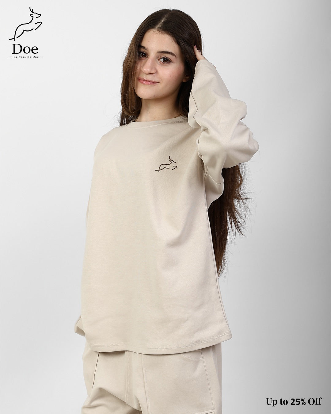 Doe Suit cotton co-ord set – Doe Wear – photo 27