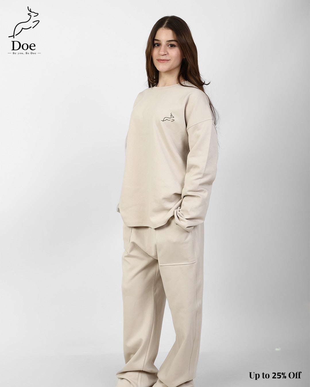 Doe Suit cotton co-ord set – Doe Wear – photo 28