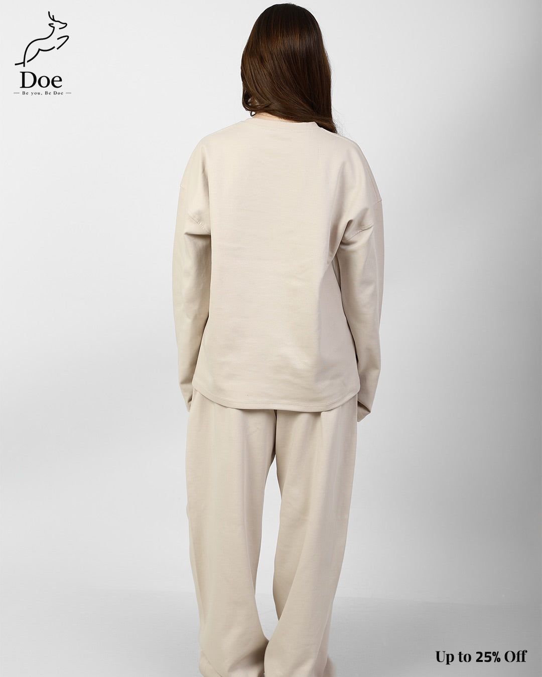 Doe Suit – Cotton Co-ord Set