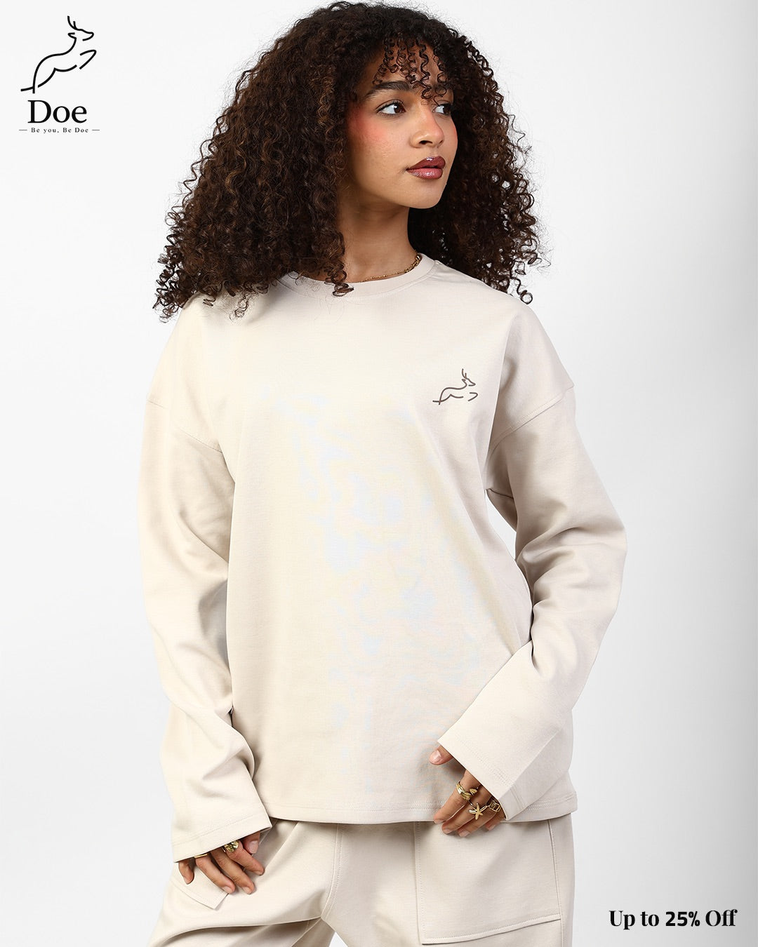 Doe Suit – Cotton Co-ord Set
