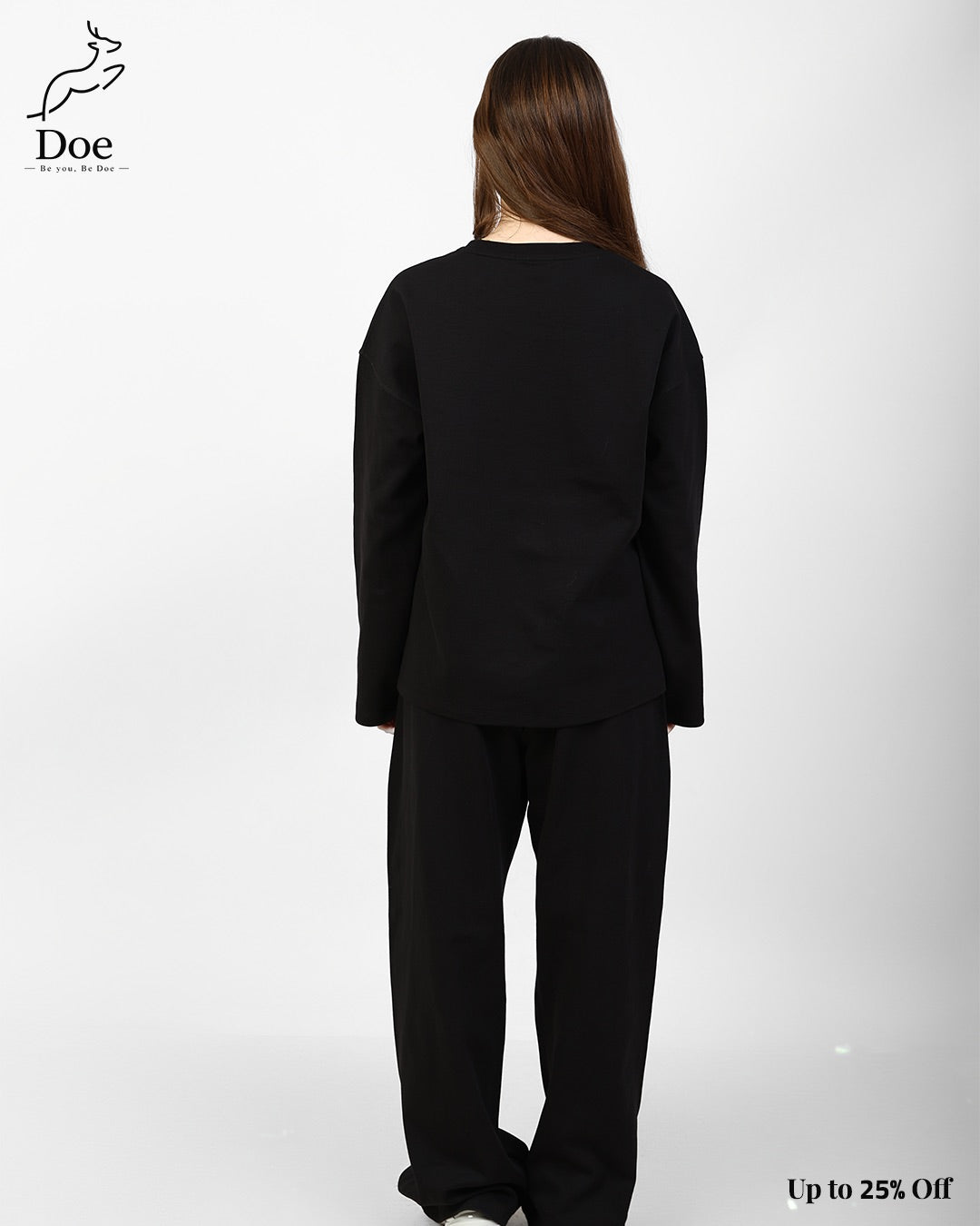 Doe Suit cotton co-ord set – Doe Wear – photo 11