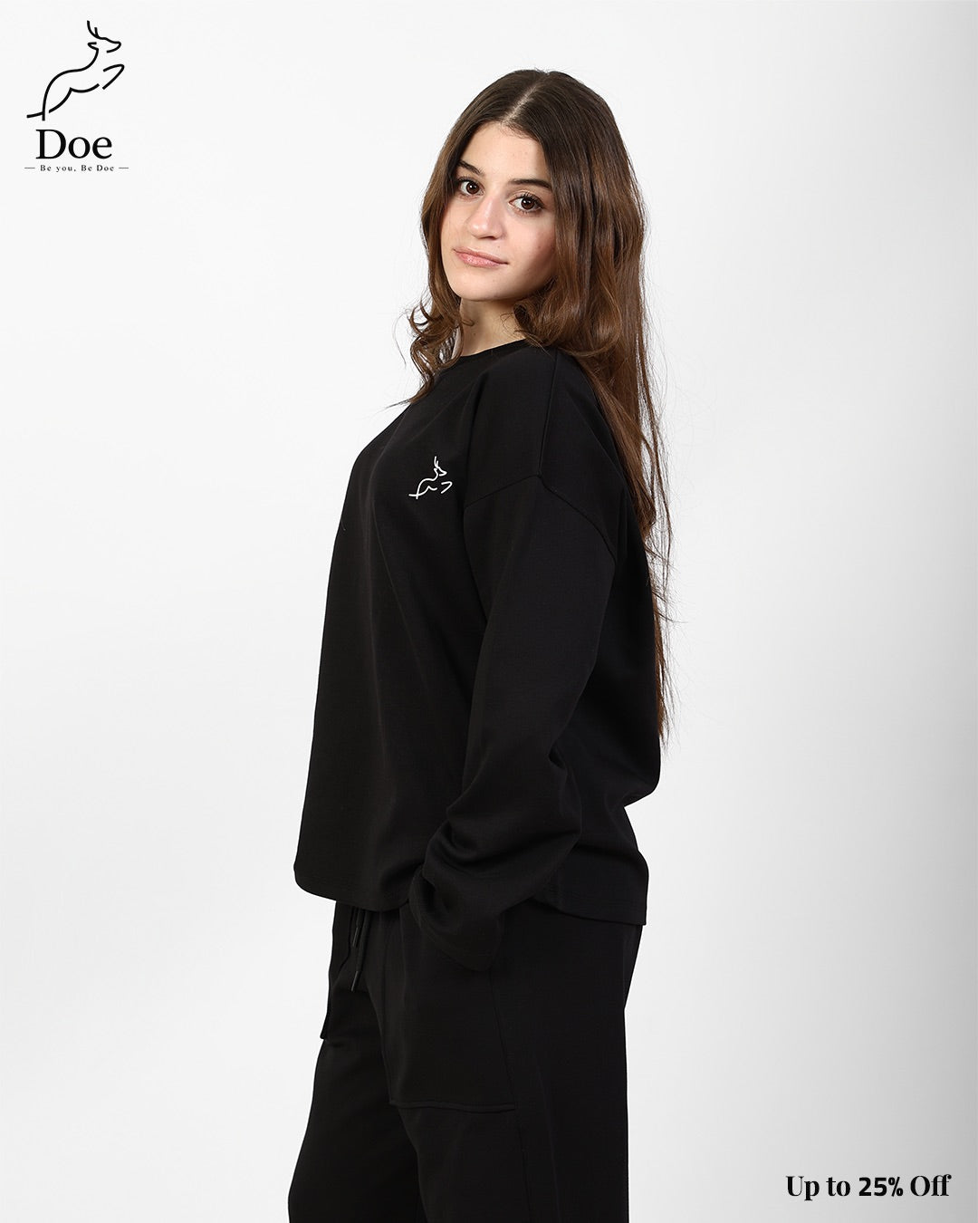 Doe Suit cotton co-ord set – Doe Wear – photo 12