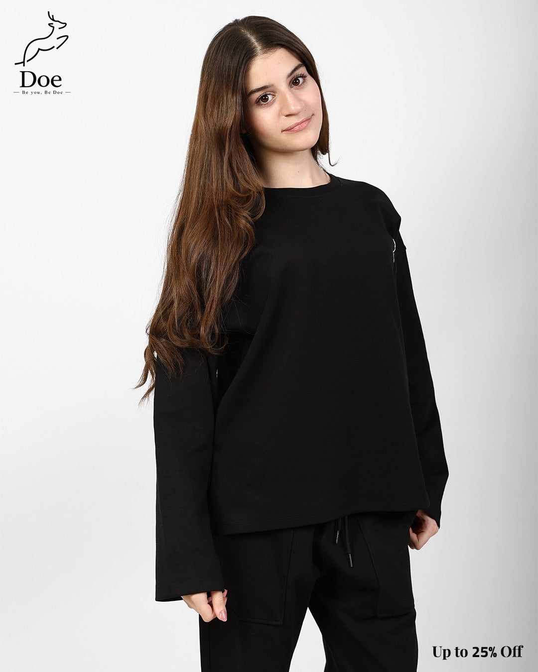 Doe Suit cotton co-ord set – Doe Wear – photo 13