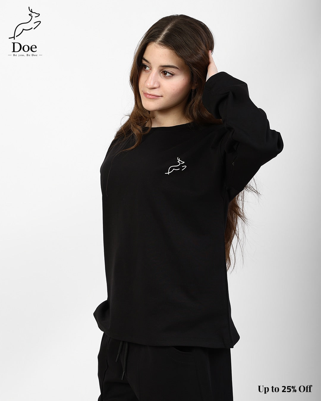 Doe Suit cotton co-ord set – Doe Wear – photo 15