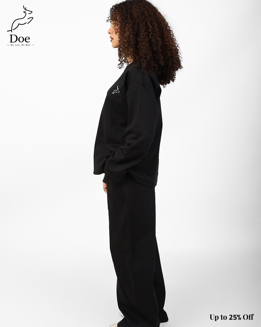 Doe Suit cotton co-ord set – Doe Wear – photo 16