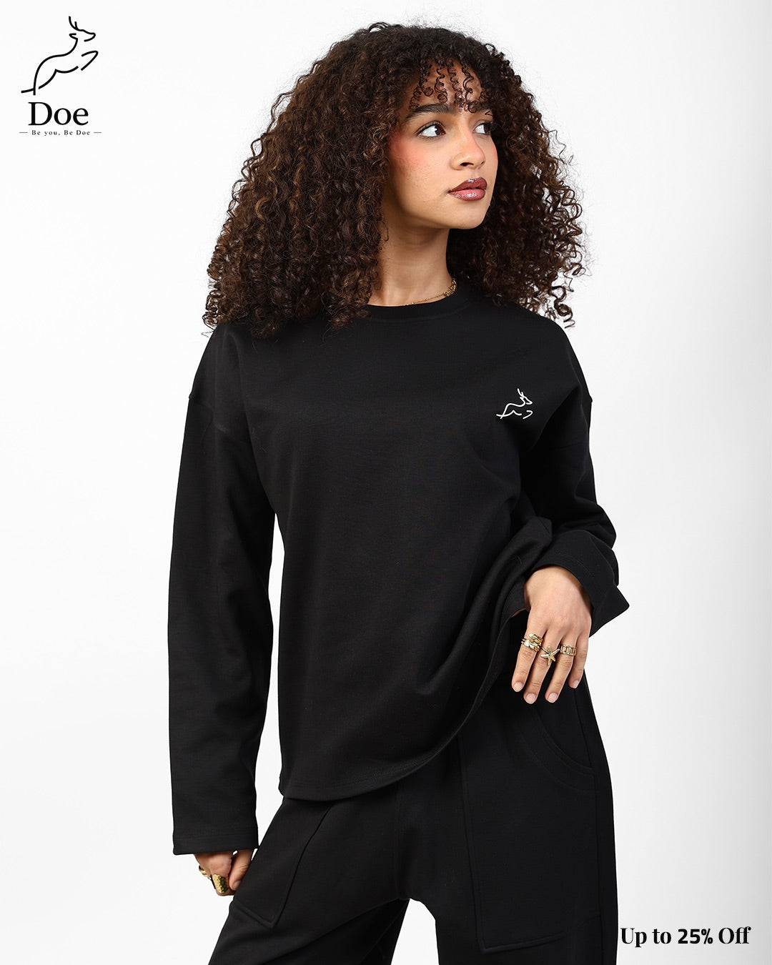 Doe Suit cotton co-ord set – Doe Wear – photo 1