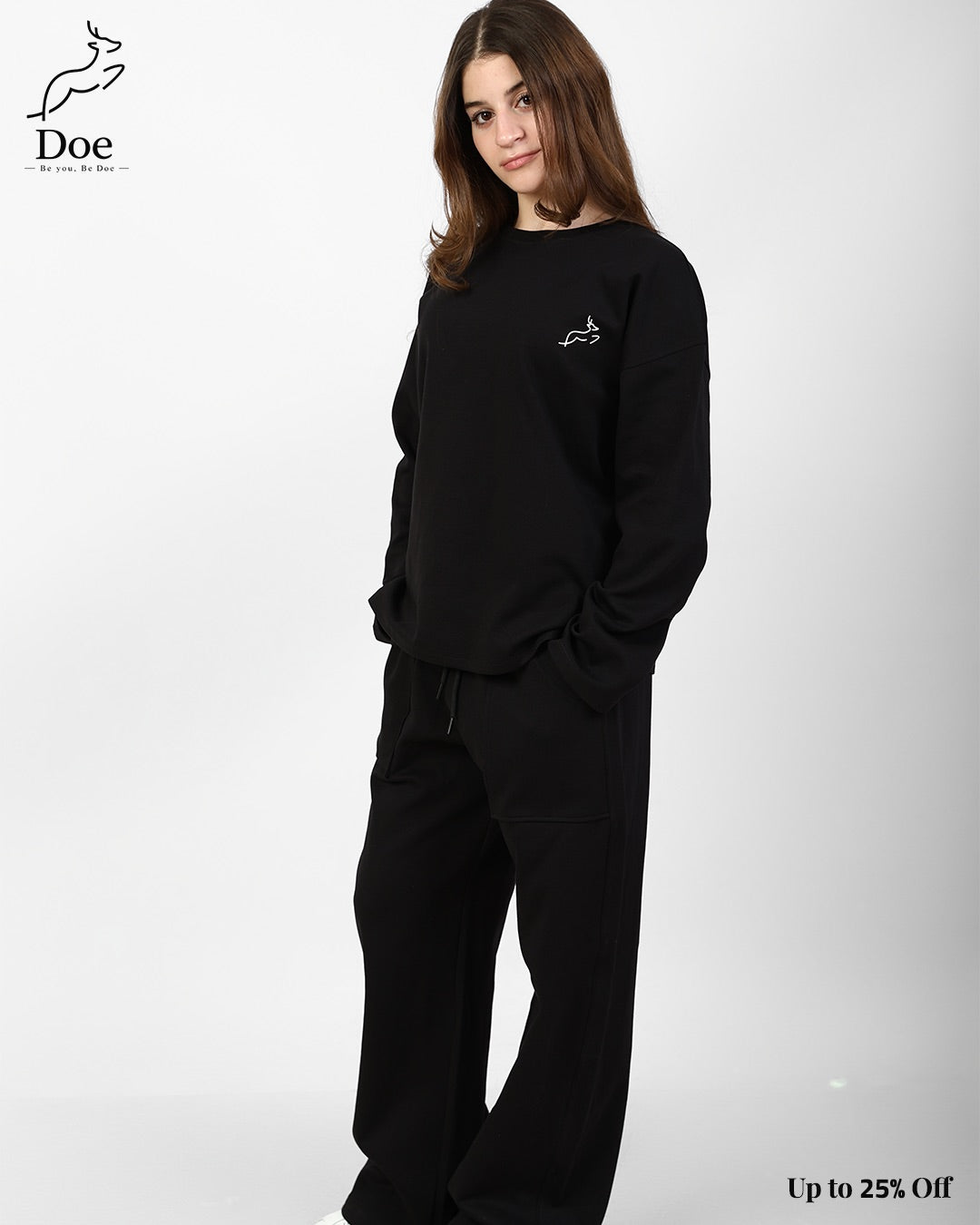 Doe Suit cotton co-ord set – Doe Wear – photo 18