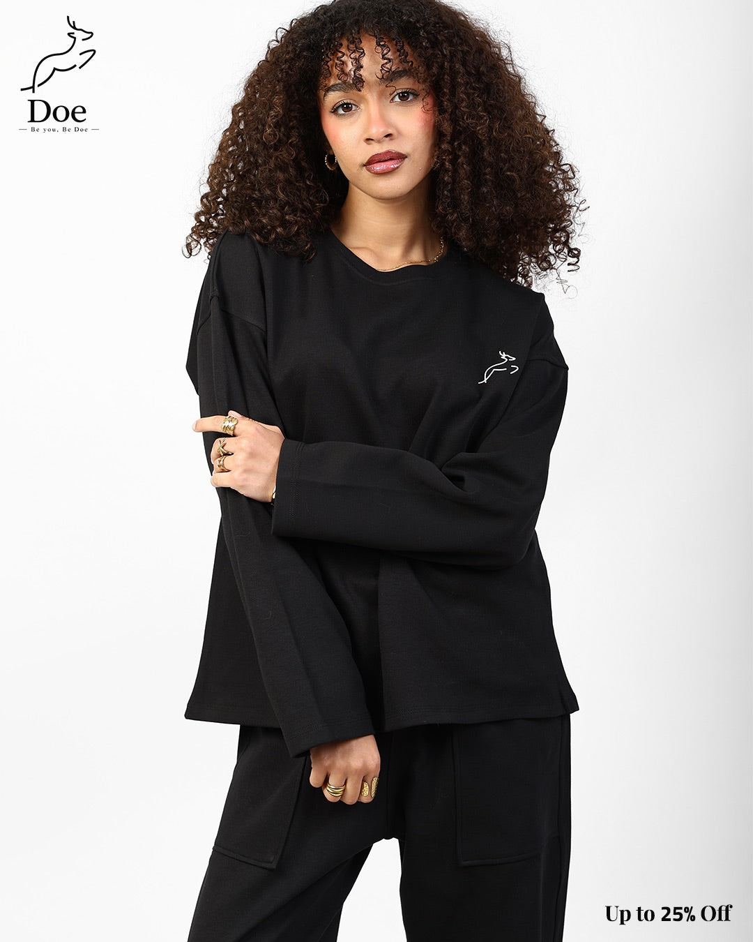 Doe Suit cotton co-ord set – Doe Wear – photo 19