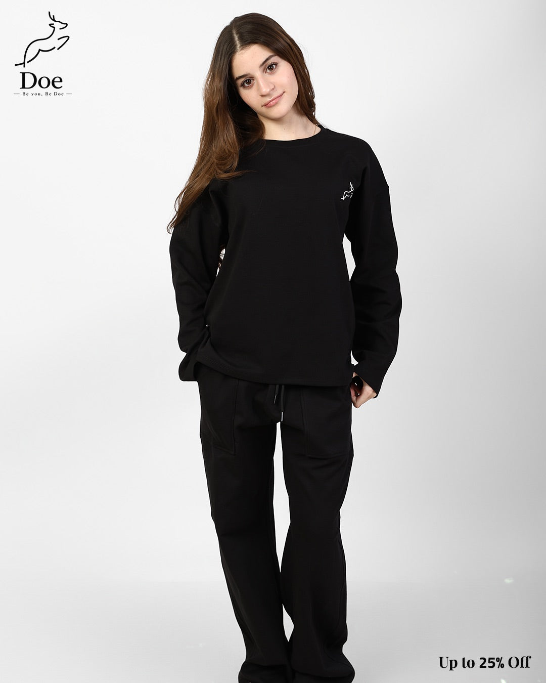 Doe Suit cotton co-ord set – Doe Wear – photo 20