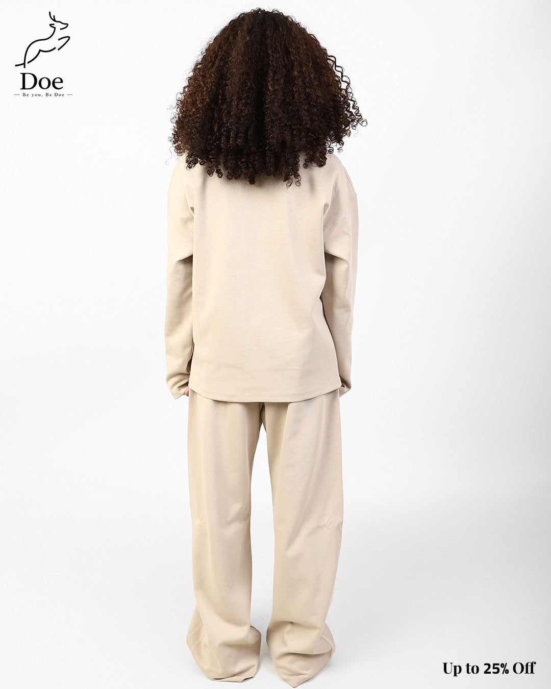 Doe Suit cotton co-ord set – Doe Wear – photo 21