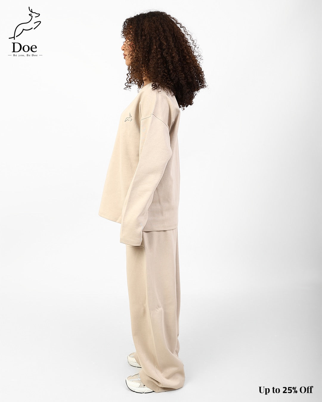 Doe Suit cotton co-ord set – Doe Wear – photo 24