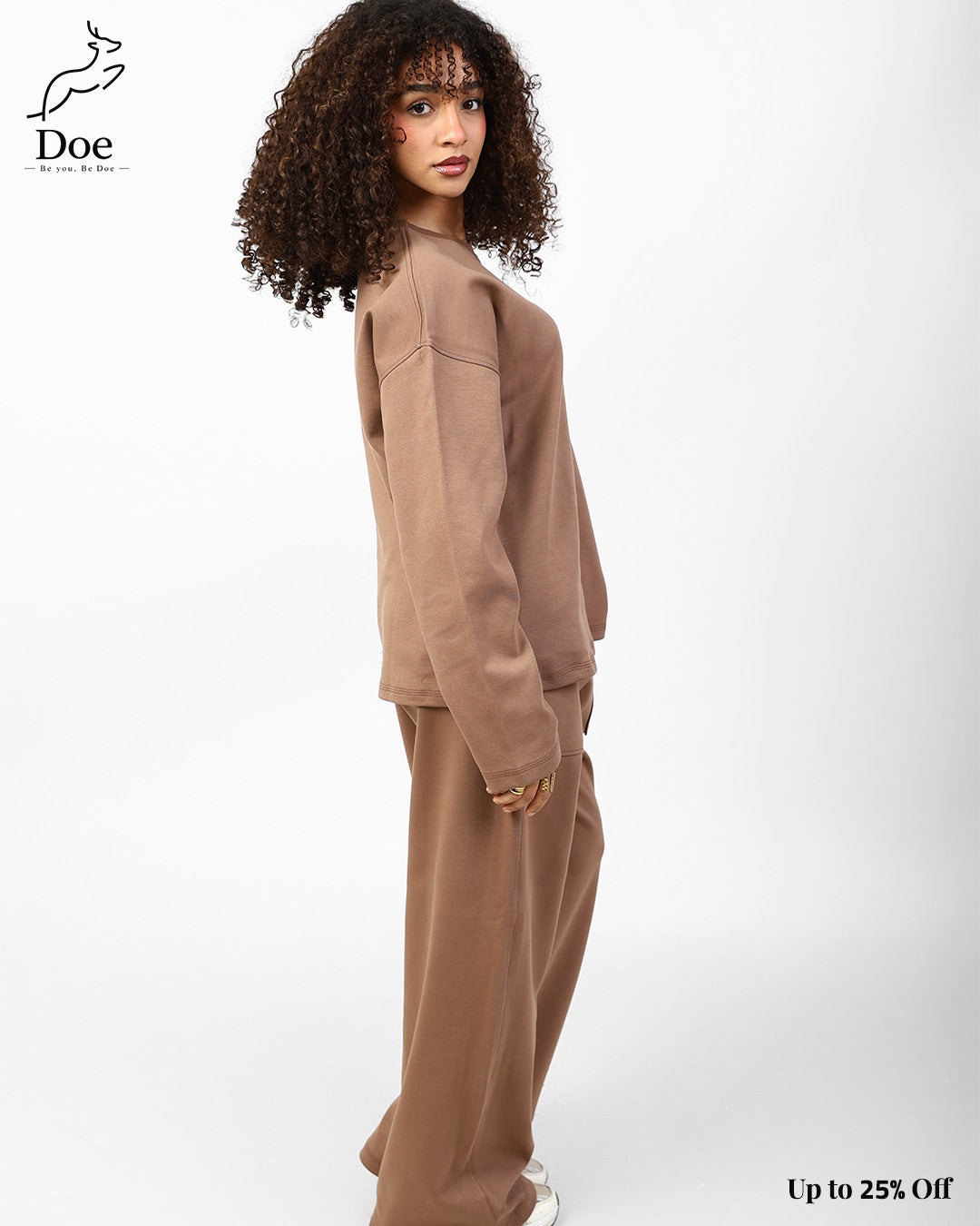 Doe Suit cotton co-ord set – Doe Wear – photo 5