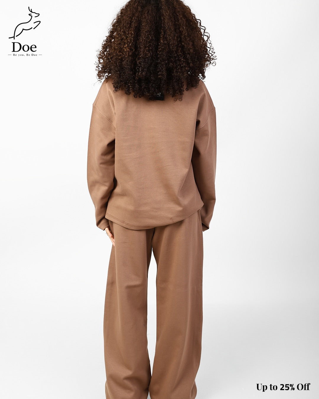 Doe Suit cotton co-ord set – Doe Wear – photo 7