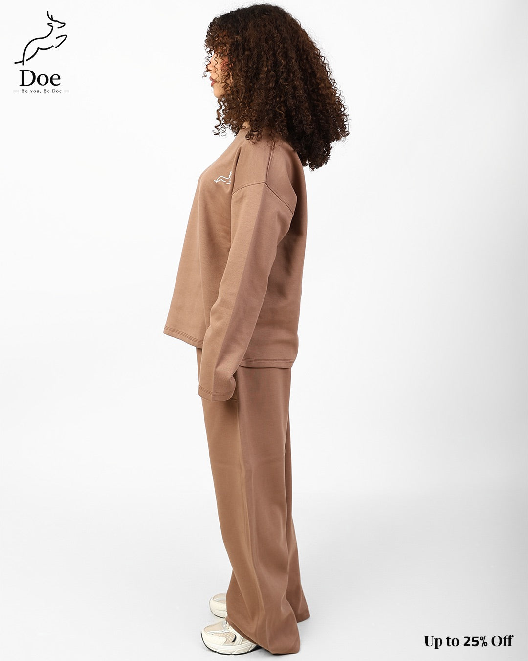 Doe Suit cotton co-ord set – Doe Wear – photo 8