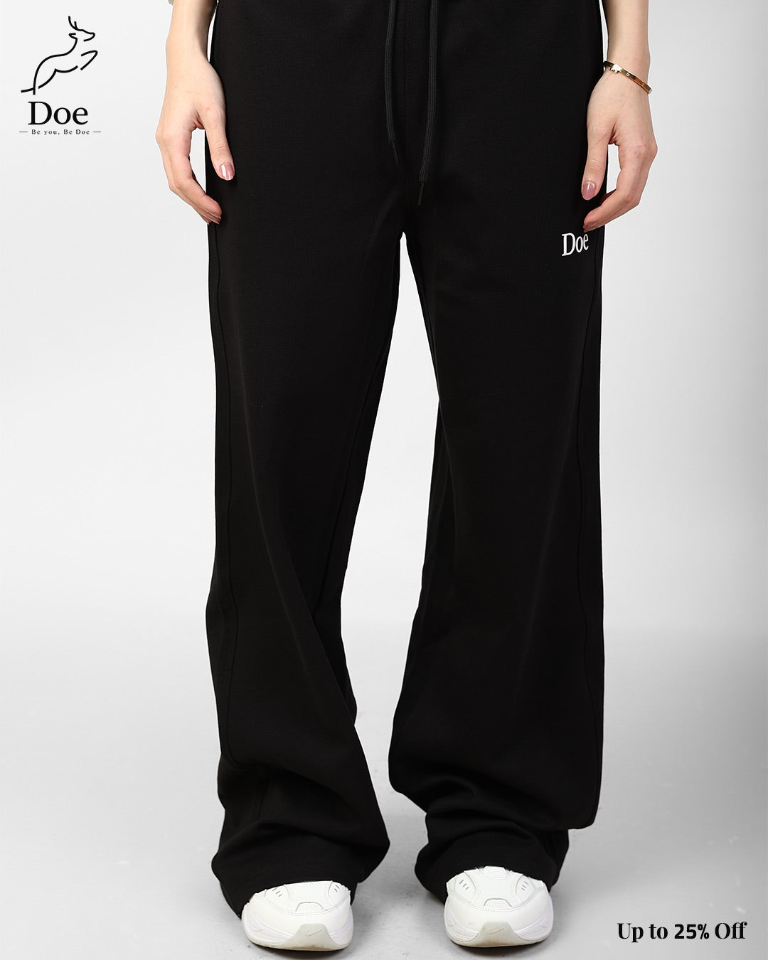 Doe Sweatpants in imported cotton melton – Doe Wear – photo 16