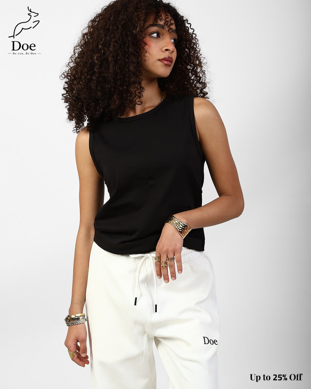 Doe Sweatpants in imported cotton melton – Doe Wear – photo 5